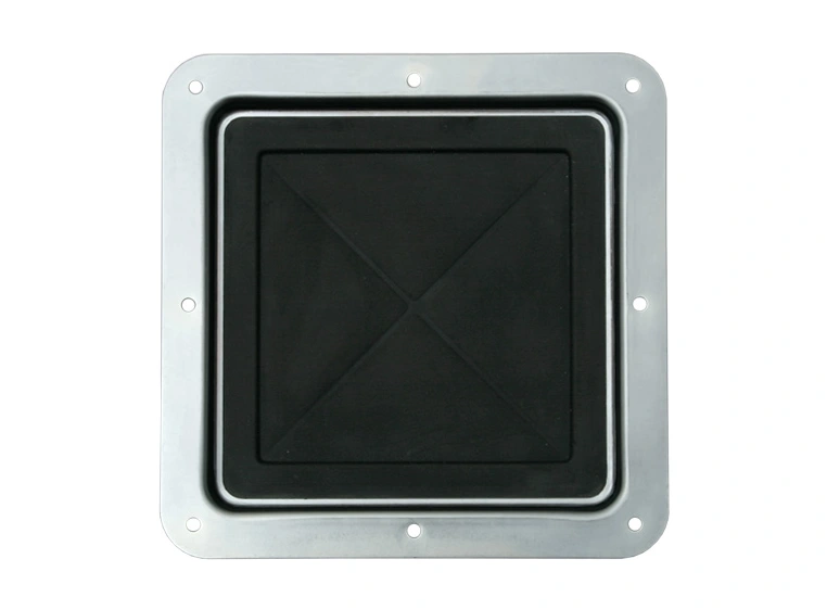 Adam Hall Hardware 87971 - Cable Gland in Dish 